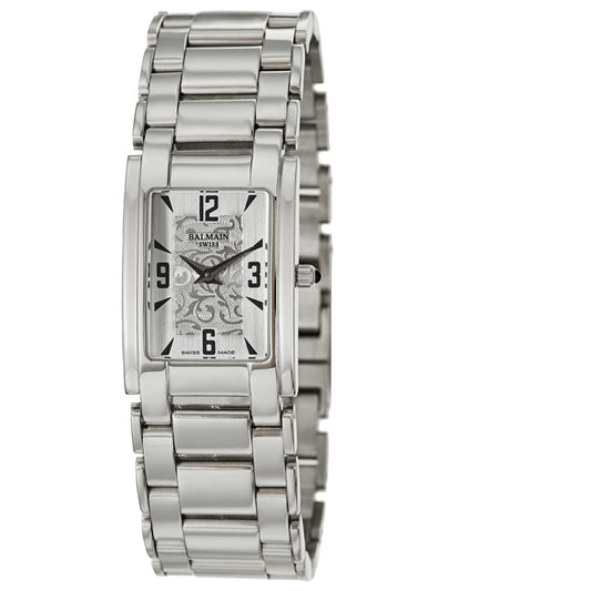 Front view of Balmain Dream Lady Women's Swiss Quartz (Battery-Powered) Watch B24313314