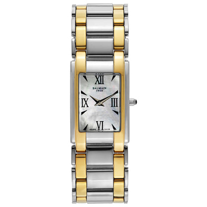 Front view of Balmain Dream Lady Women's Swiss Quartz (Battery-Powered) Watch B24323982