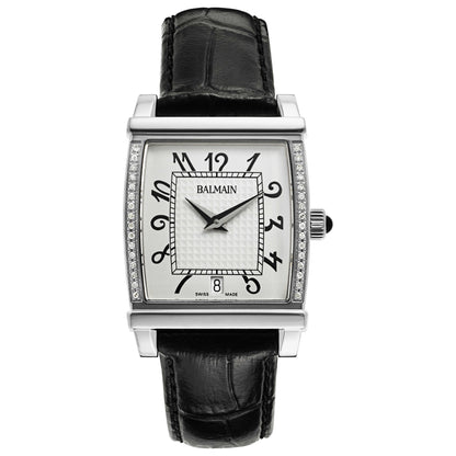Front view of Balmain Maestria Women's Swiss Quartz (Battery-Powered) Watch B25953224