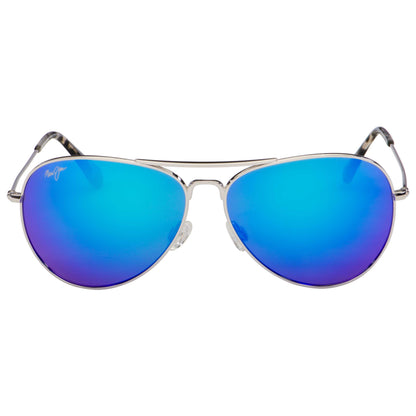 Maui Jim Mavericks Unisex Sunglasses B264-17 - Image #2