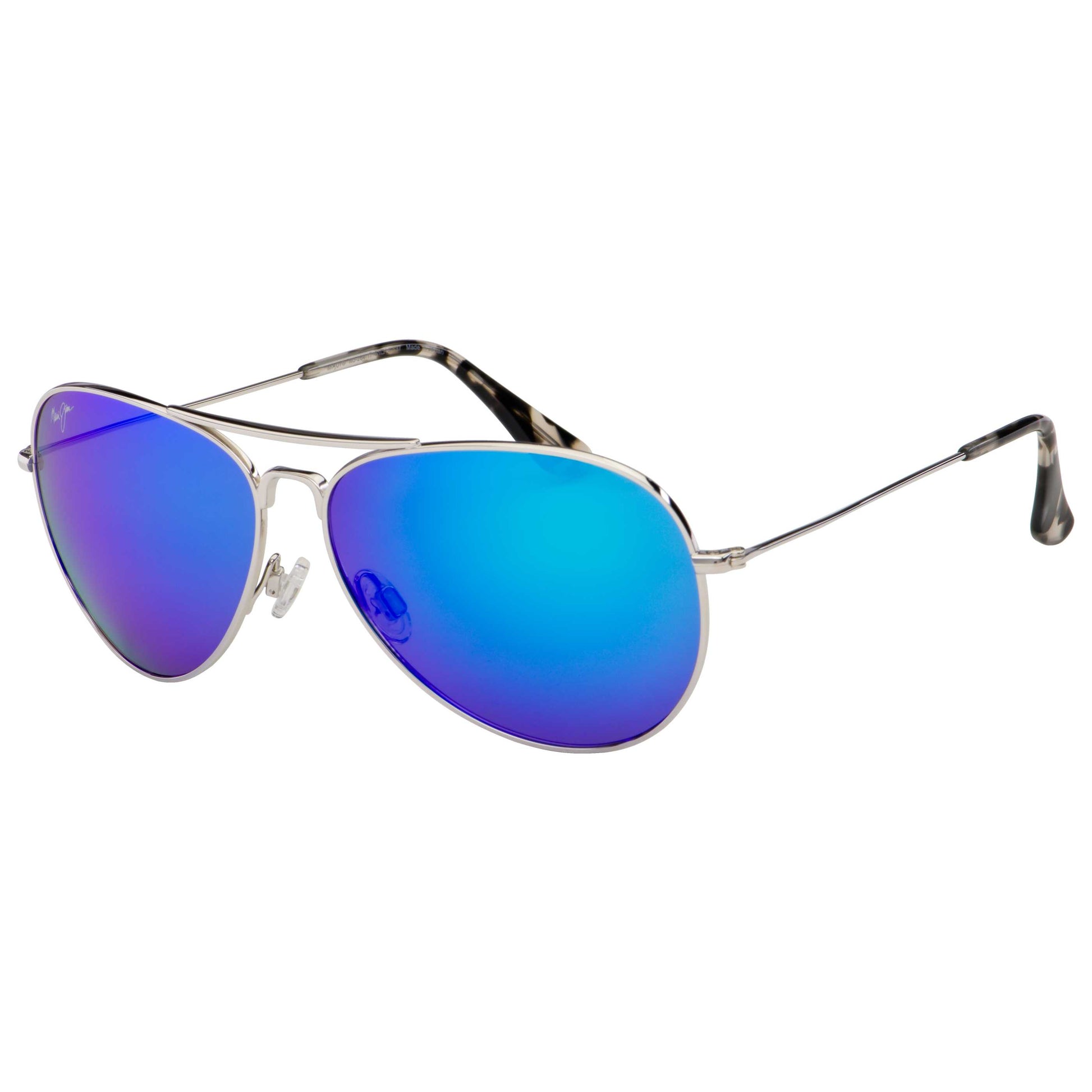Front view of Maui Jim Mavericks Unisex Sunglasses B264-17