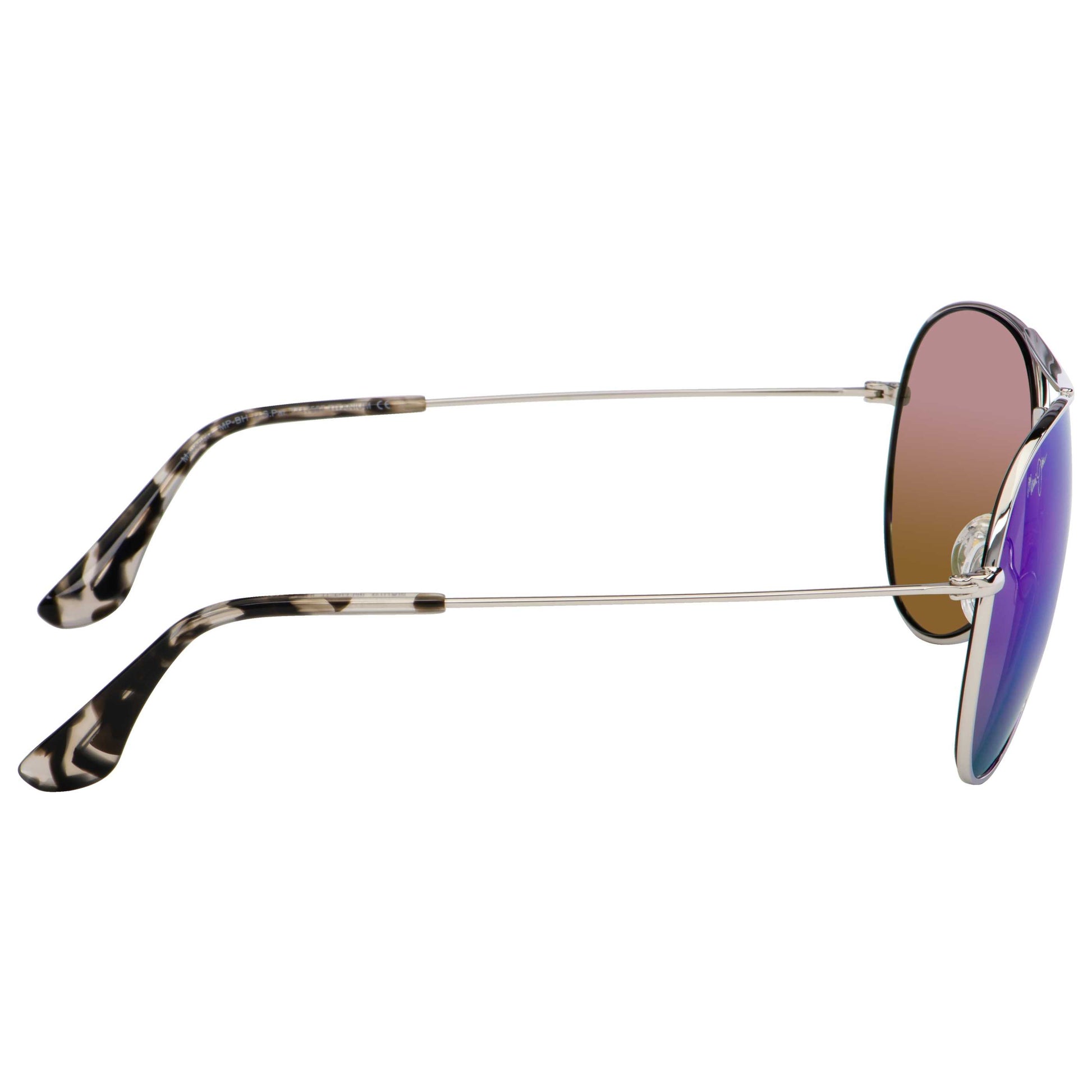 Maui Jim Mavericks Unisex Sunglasses B264-17 - Image #3