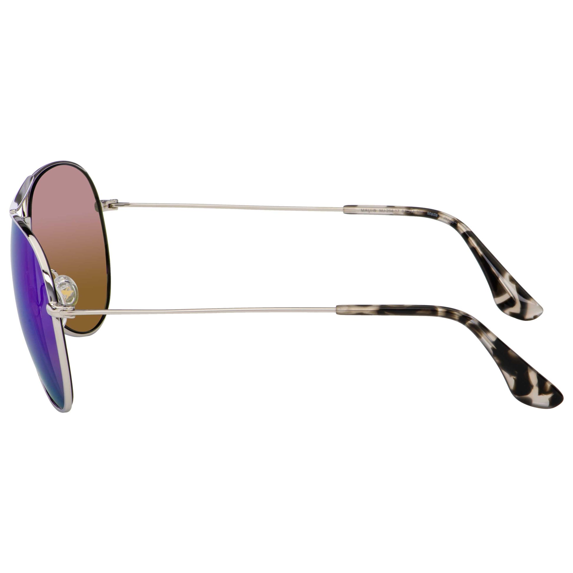 Maui Jim Mavericks Unisex Sunglasses B264-17 - Image #4