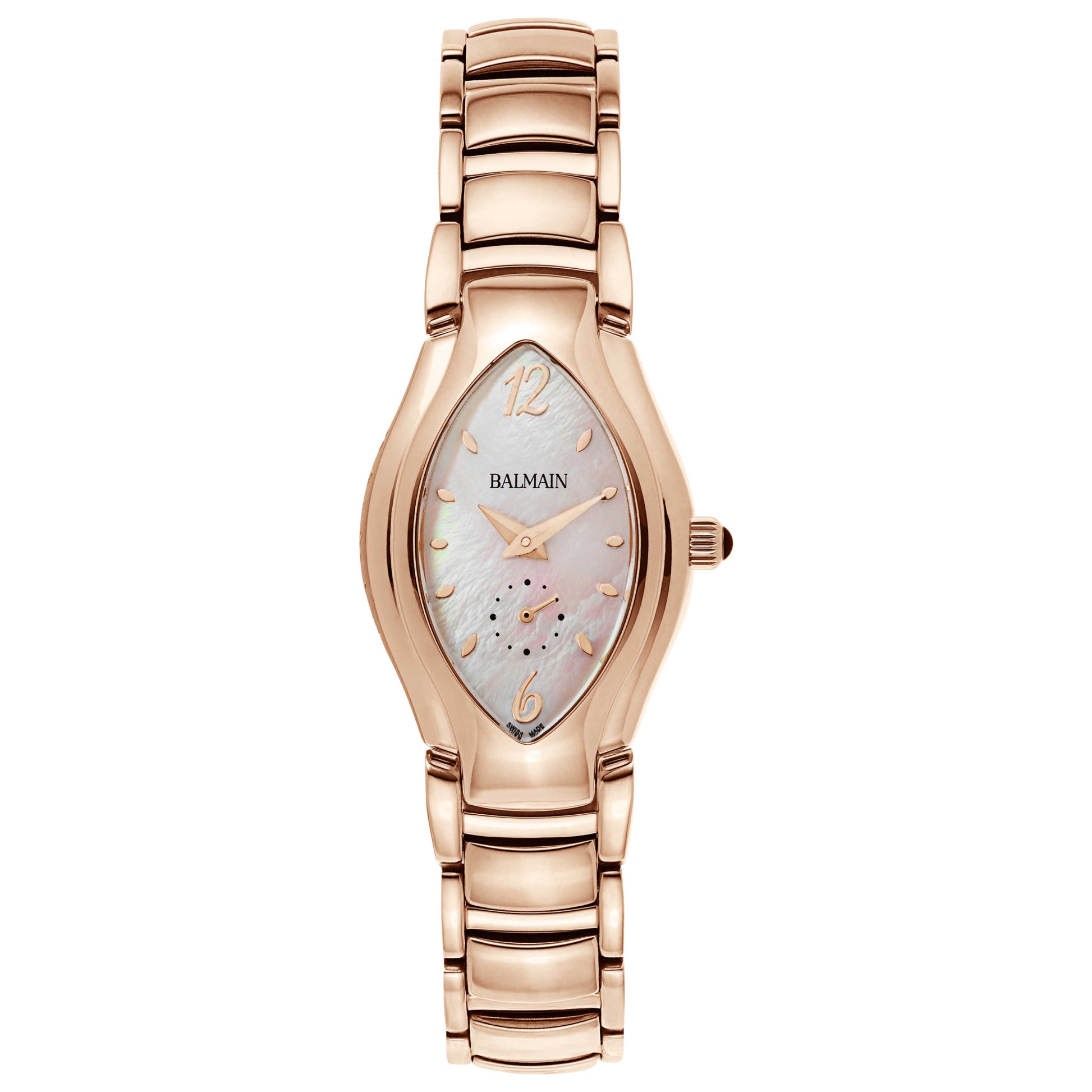 Front view of Balmain Excessive Women's Swiss Quartz (Battery-Powered) Watch B26593384