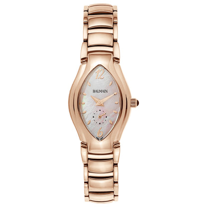 Front view of Balmain Excessive Women's Swiss Quartz (Battery-Powered) Watch B26593384