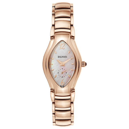 Front view of Balmain Excessive Women's Swiss Quartz (Battery-Powered) Watch B26593384