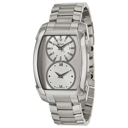 Front view of Balmain Arcade Men's Swiss Quartz (Battery-Powered) Watch B28013324