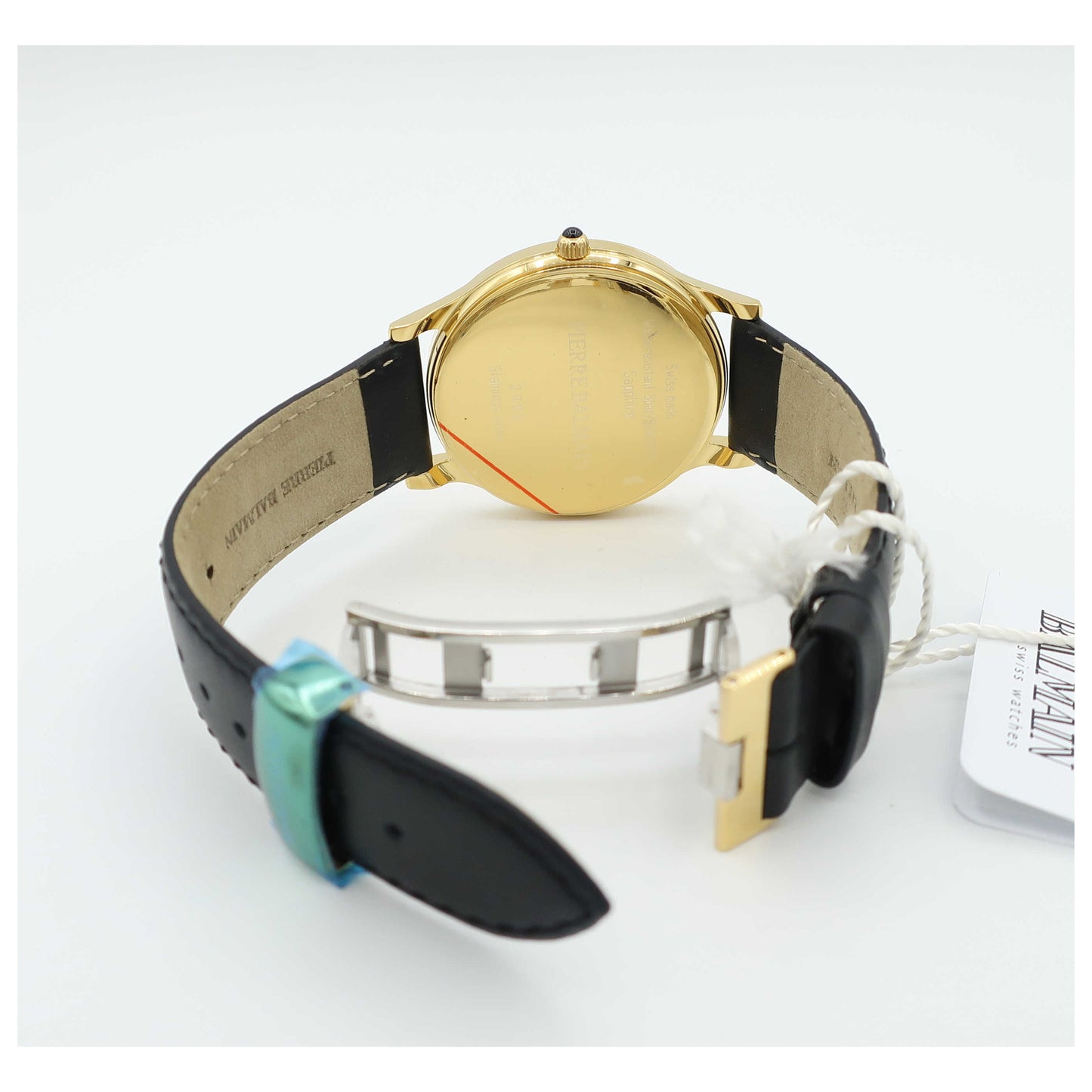 Balmain Classic R Men's Swiss Quartz (Battery-Powered) Watch B29803214-SD - Image #7