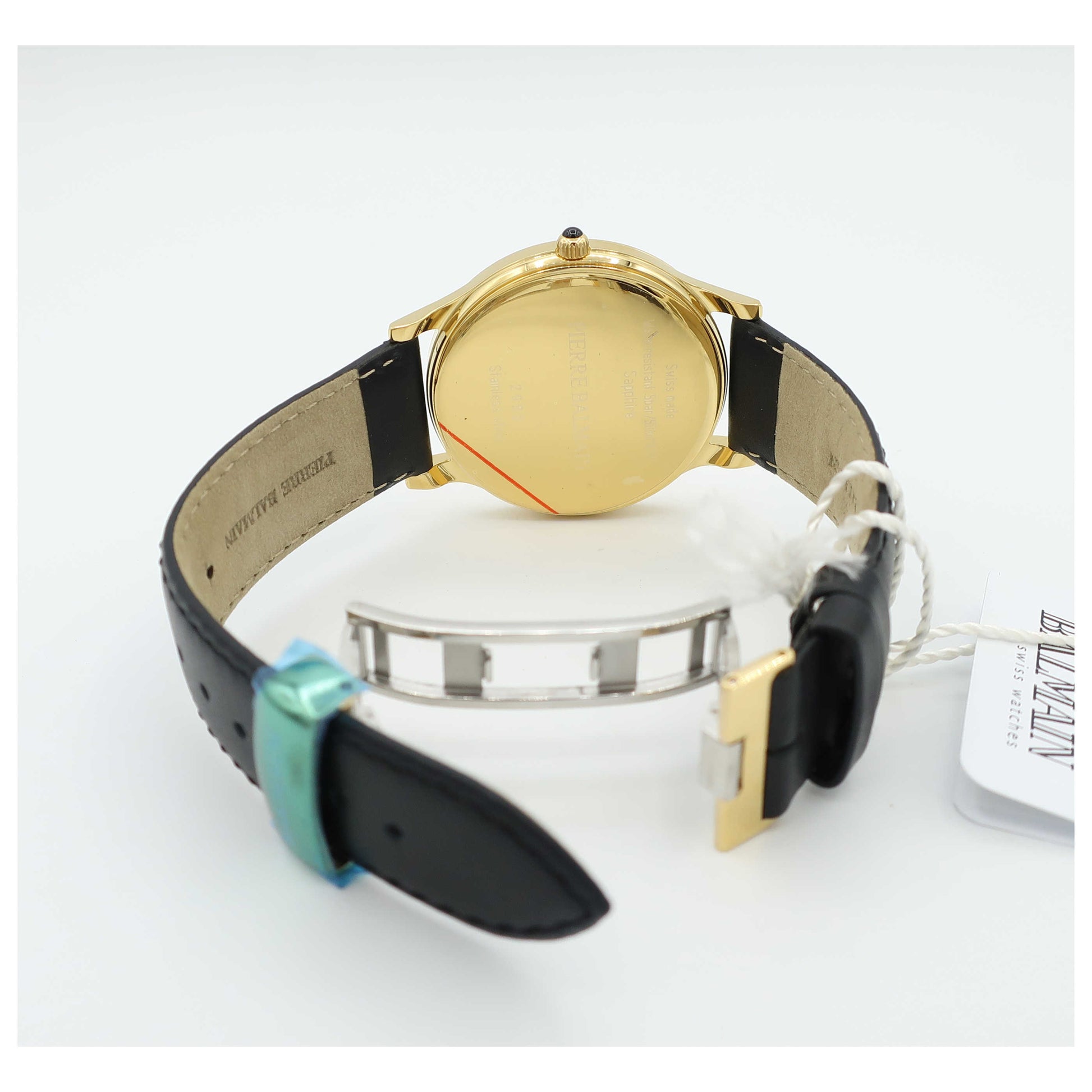 Balmain Classic R Men's Swiss Quartz (Battery-Powered) Watch B29803214-SD - Image #7