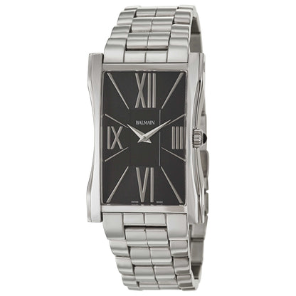Front view of Balmain Eria Men's Swiss Quartz (Battery-Powered) Watch B30813362
