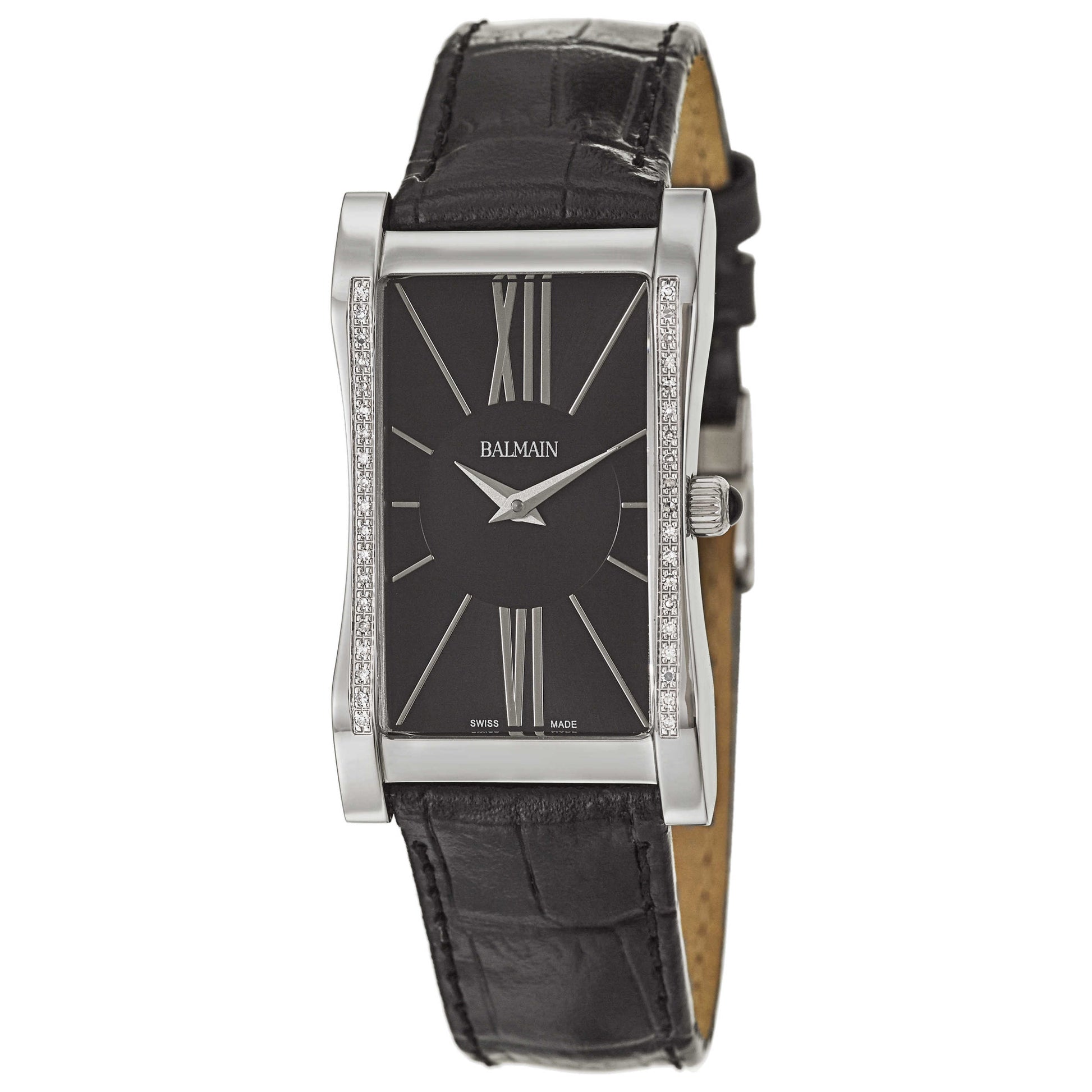 Front view of Balmain Eria Women's Swiss Quartz (Battery-Powered) Watch B30953262