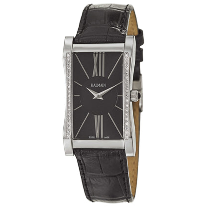 Front view of Balmain Eria Women's Swiss Quartz (Battery-Powered) Watch B30953262