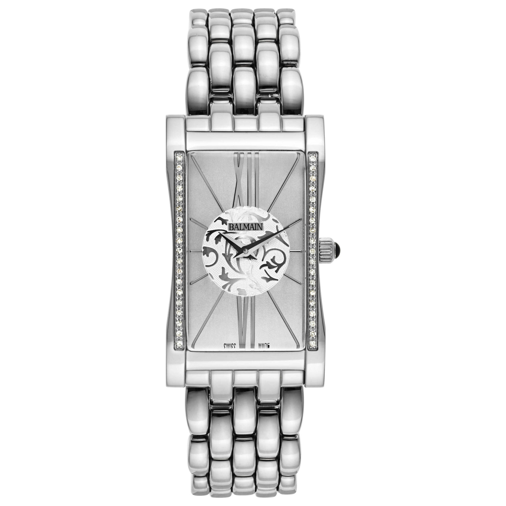 Front view of Balmain Eria Women's Swiss Quartz (Battery-Powered) Watch B30953312