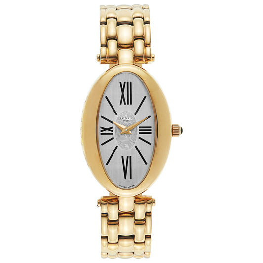 Front view of Balmain Ovation Women's Swiss Quartz (Battery-Powered) Watch B32793312