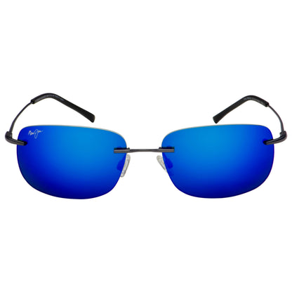 Maui Jim OHAI Men's Sunglasses B334-02D - Image #2
