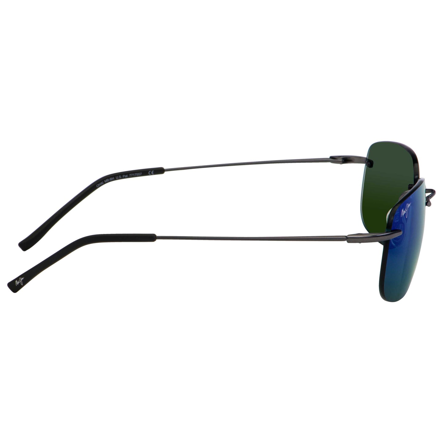 Maui Jim OHAI Men's Sunglasses B334-02D - Image #3