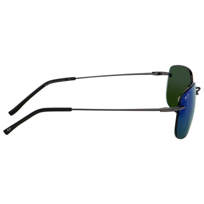 Maui Jim OHAI Men's Sunglasses B334-02D - Image #3
