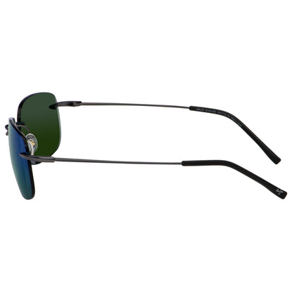 Maui Jim OHAI Men's Sunglasses B334-02D - Image #4