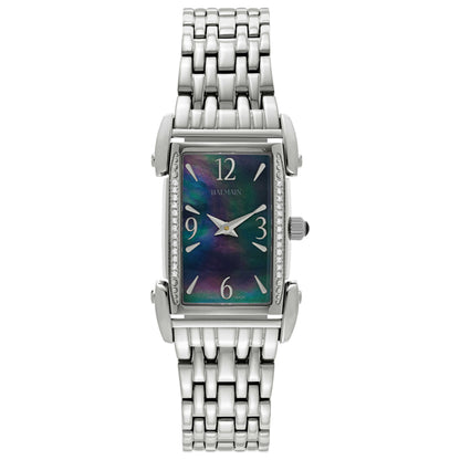 Front view of Balmain Taffetas Women's Swiss Quartz (Battery-Powered) Watch B35553364