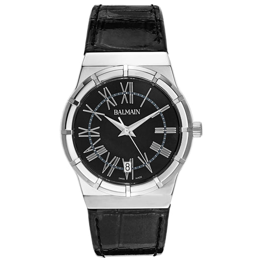 Front view of Balmain Balmainia Women's Swiss Quartz (Battery-Powered) Watch B35913262