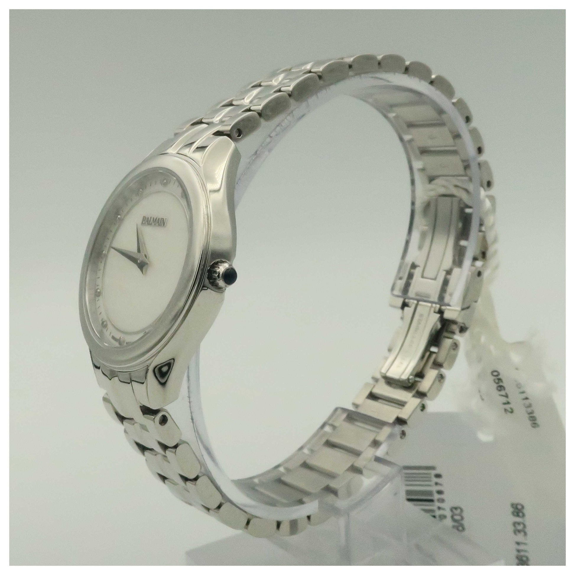 Balmain Maestria Women's Swiss Quartz (Battery-Powered) Watch B36113386-PO - Image #4
