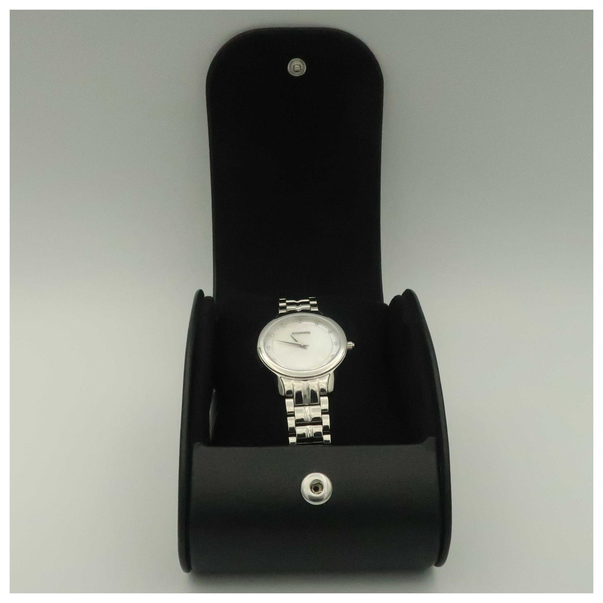 Balmain Maestria Women's Swiss Quartz (Battery-Powered) Watch B36113386-PO - Image #6