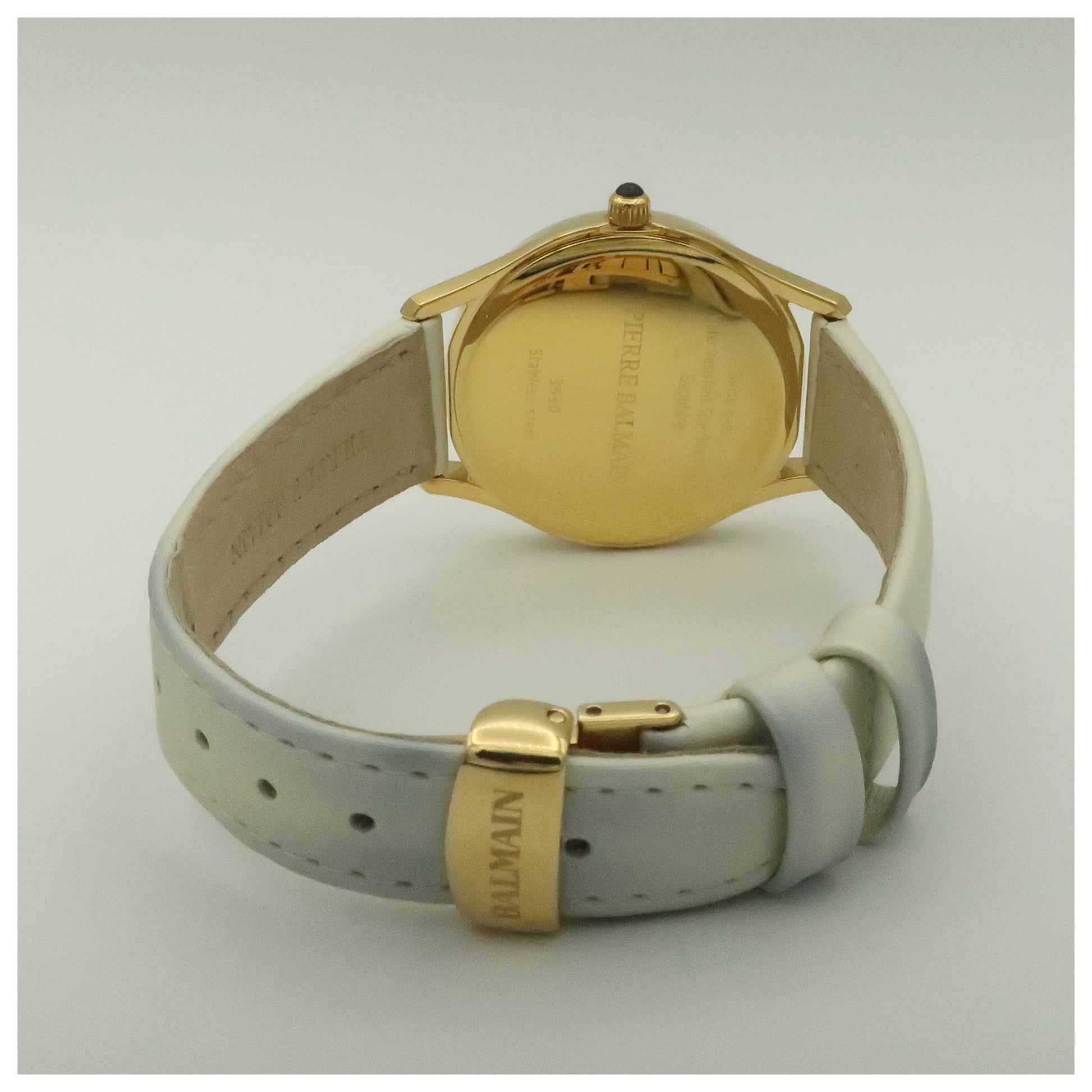 Balmain Maestria Women's Swiss Quartz (Battery-Powered) Watch B36302286-PO - Image #7