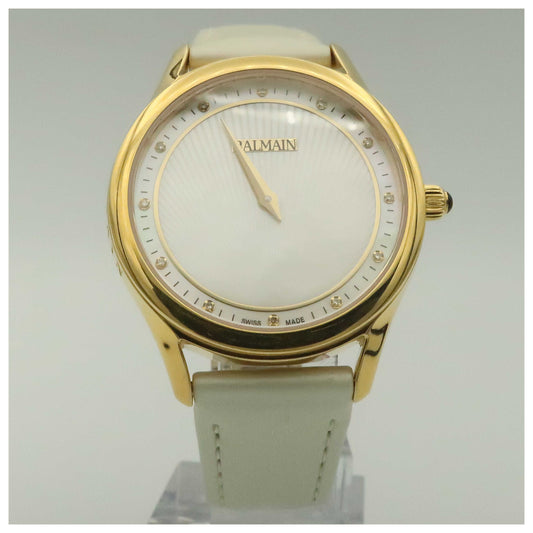 Front view of Balmain Maestria Women's Swiss Quartz (Battery-Powered) Watch B36302286-PO