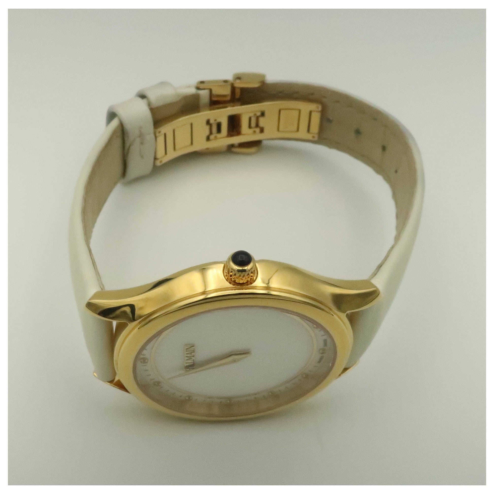 Balmain Maestria Women's Swiss Quartz (Battery-Powered) Watch B36302286-PO - Image #8