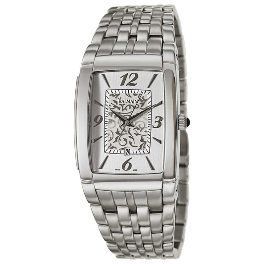 Front view of Balmain Bellafina Men's Swiss Quartz (Battery-Powered) Watch B38213314