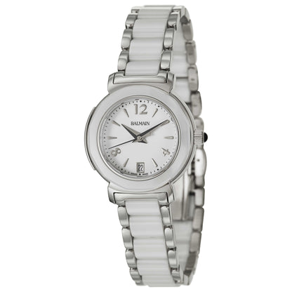 Front view of Balmain Madrigal Women's Swiss Quartz (Battery-Powered) Watch B38963322