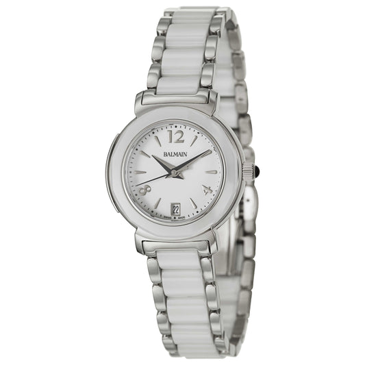 Front view of Balmain Madrigal Women's Swiss Quartz (Battery-Powered) Watch B38963322
