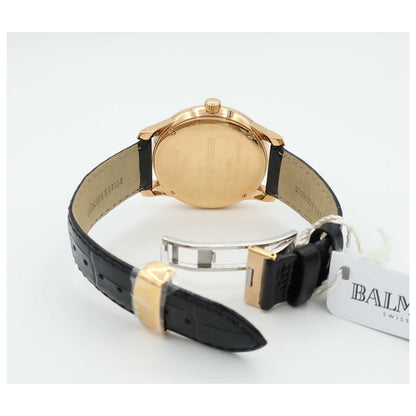 Balmain Classica Men's Swiss Quartz (Battery-Powered) Watch B40693226-SD - Image #7