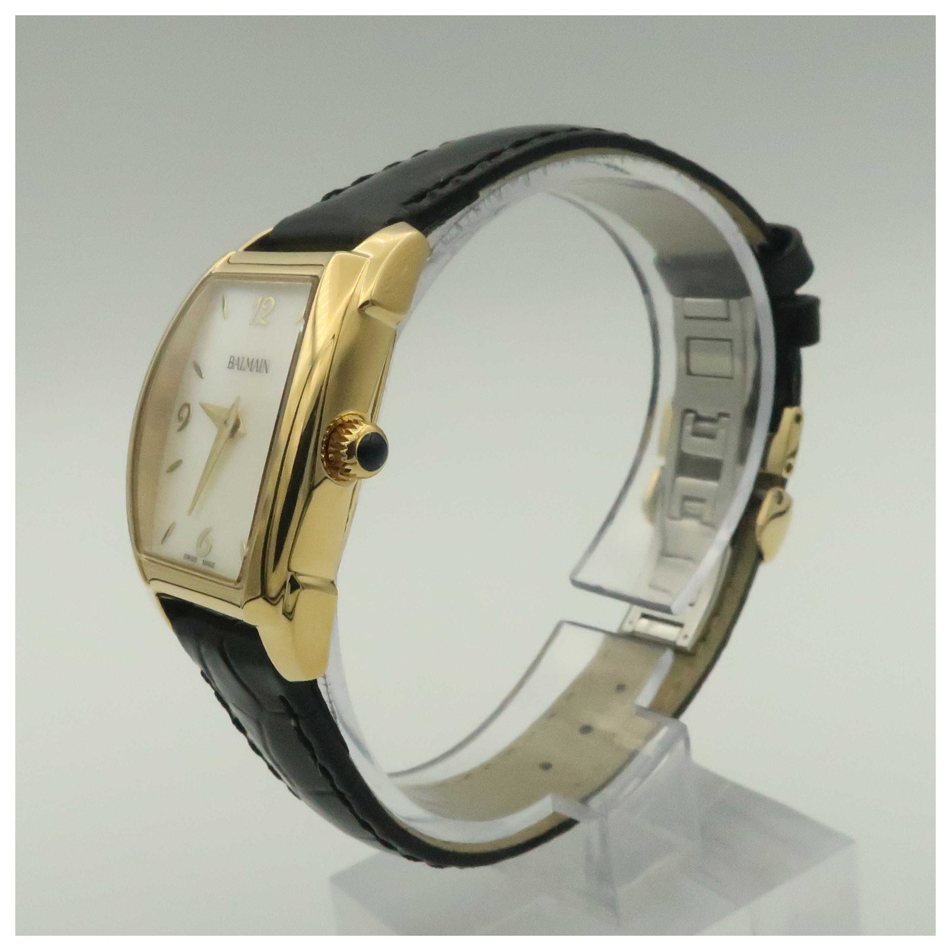 Balmain Arcade Women's Swiss Quartz (Battery-Powered) Watch B44703284-SDV - Image #4