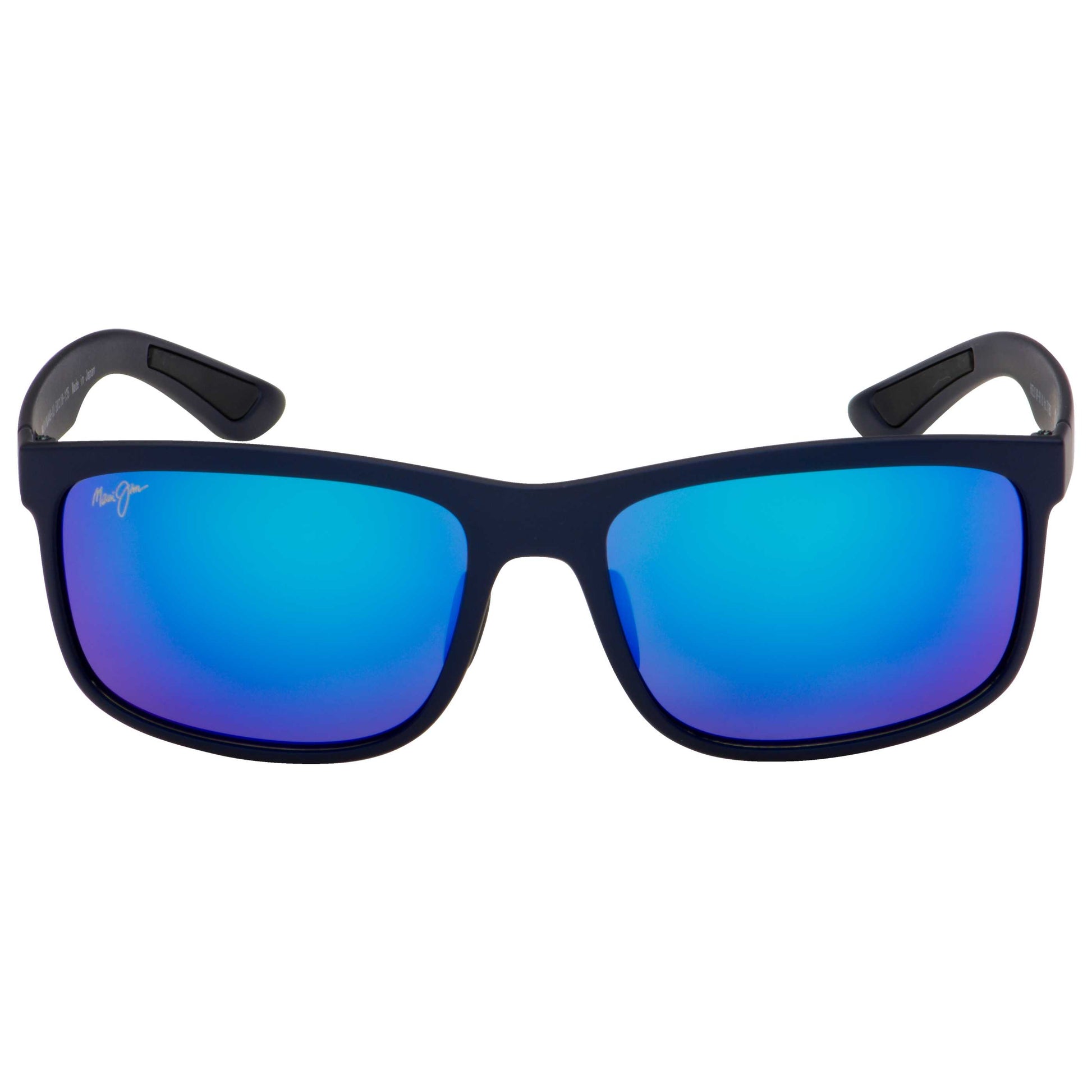 Maui Jim Huelo Men's Sunglasses B449-03 - Image #6