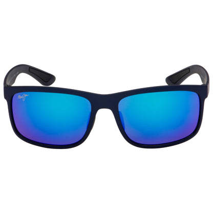 Maui Jim Huelo Men's Sunglasses B449-03 - Image #6