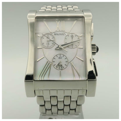 Front view of Balmain Eria Women's Swiss Quartz (Battery-Powered) Watch B50913382-PO