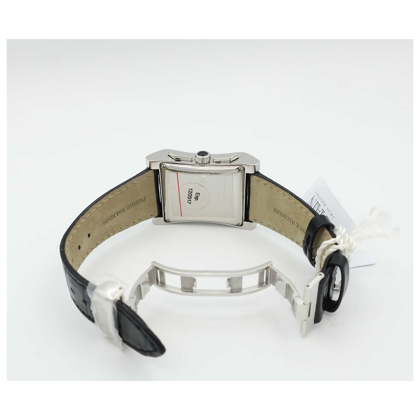 Balmain Eria Women's Swiss Quartz (Battery-Powered) Watch B50953282-SDV - Image #7
