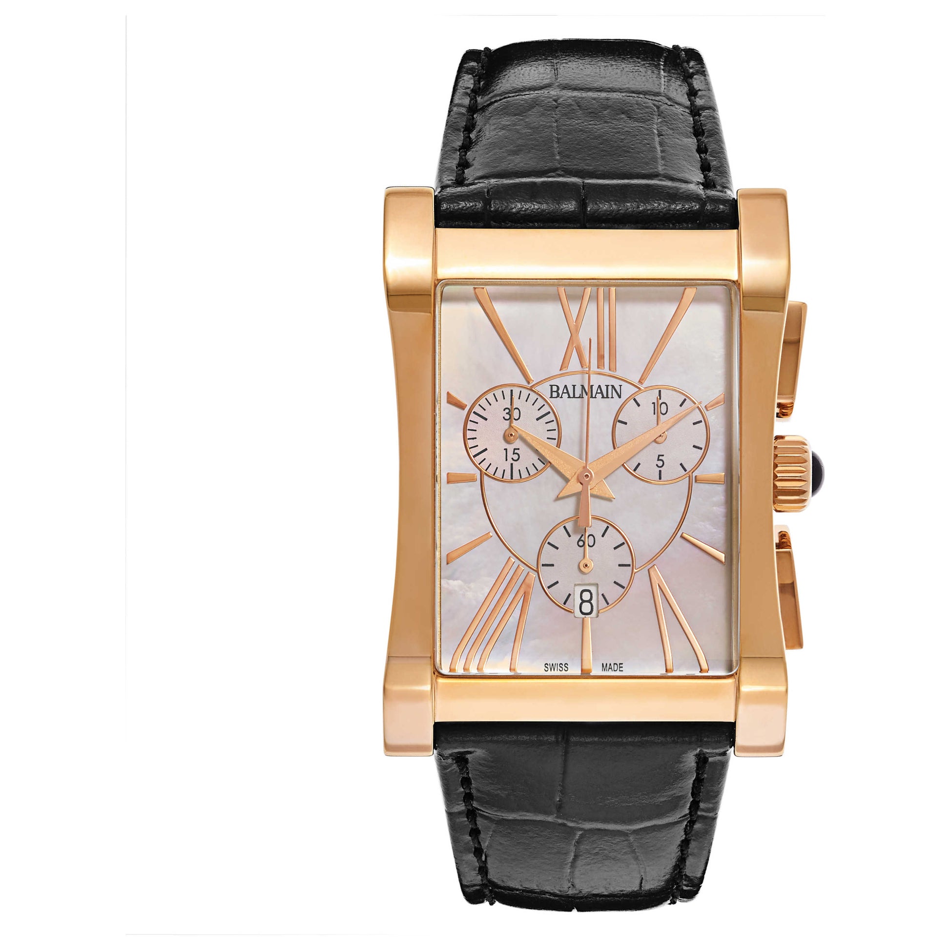 Front view of Balmain Eria Women's Swiss Quartz (Battery-Powered) Watch B50993282