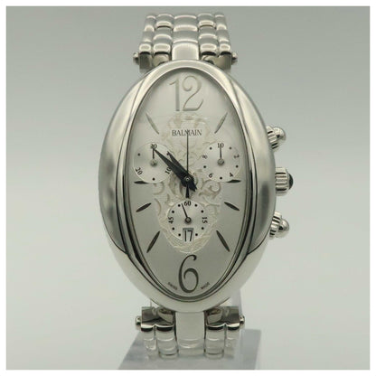 Front view of Balmain Ovation Women's Swiss Quartz (Battery-Powered) Watch B52713314-SDV