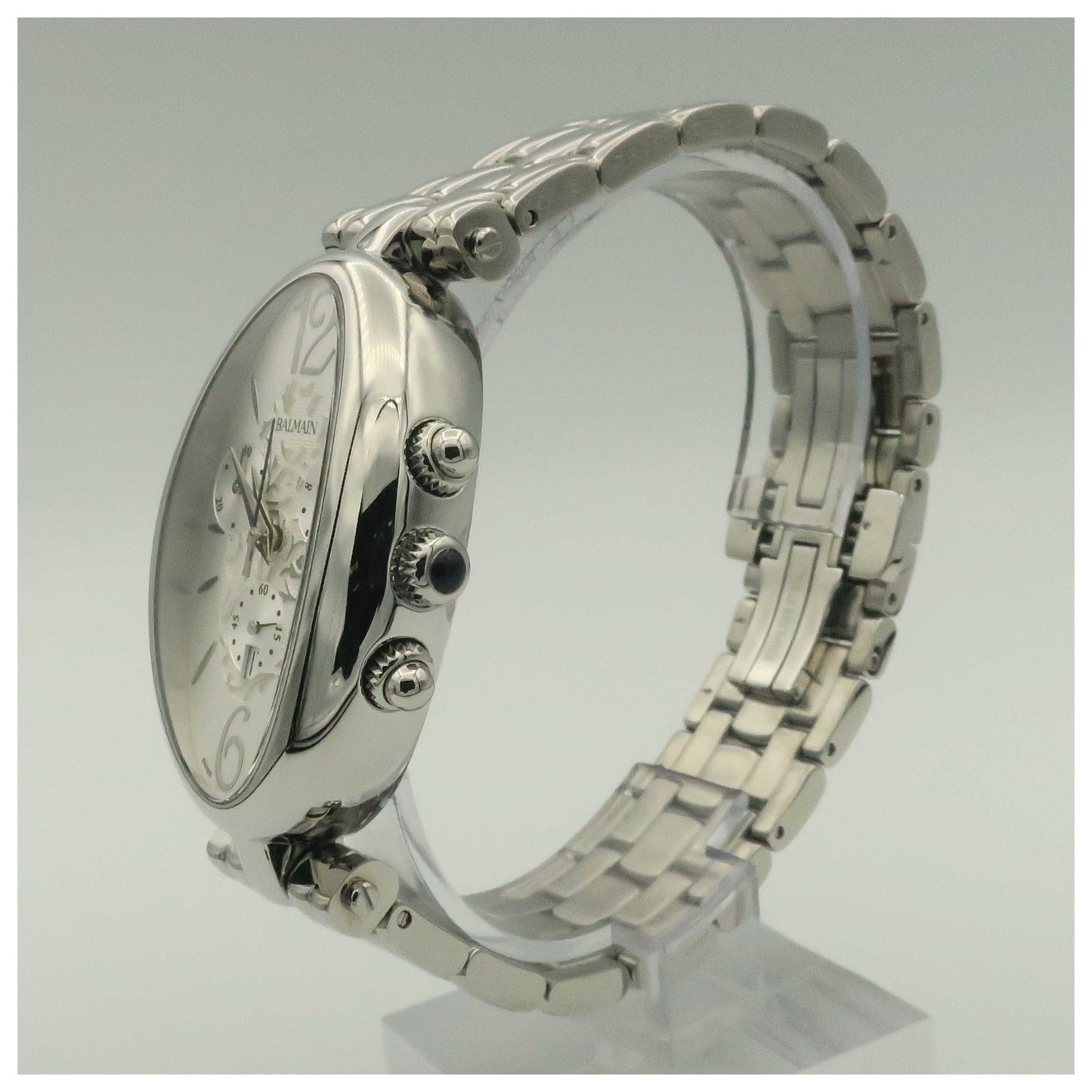 Balmain Ovation Women's Swiss Quartz (Battery-Powered) Watch B52713314-SDV - Image #4