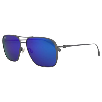 Front view of Maui Jim Core Unisex Sunglasses B541-27A