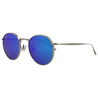 Front view of Maui Jim Core Unisex Sunglasses B544N-11B