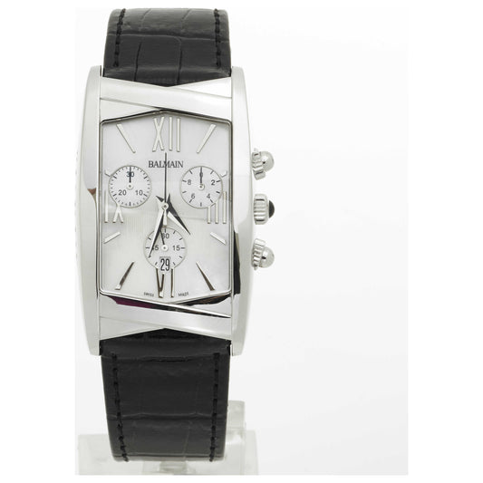 Front view of Balmain Velvet Women's Swiss Quartz (Battery-Powered) Watch B54913282-SD