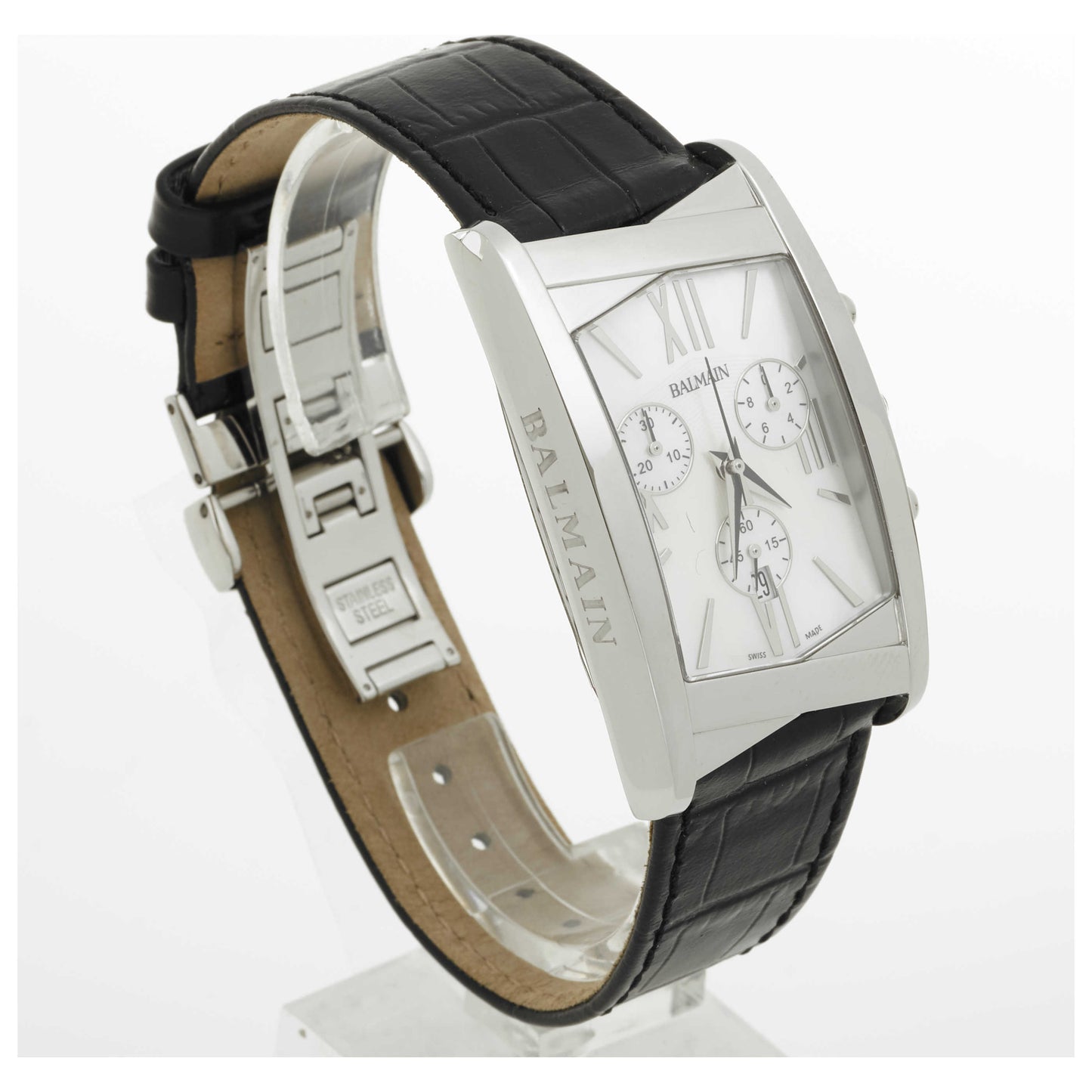 Balmain Velvet Women's Swiss Quartz (Battery-Powered) Watch B54913282-SD - Image #3