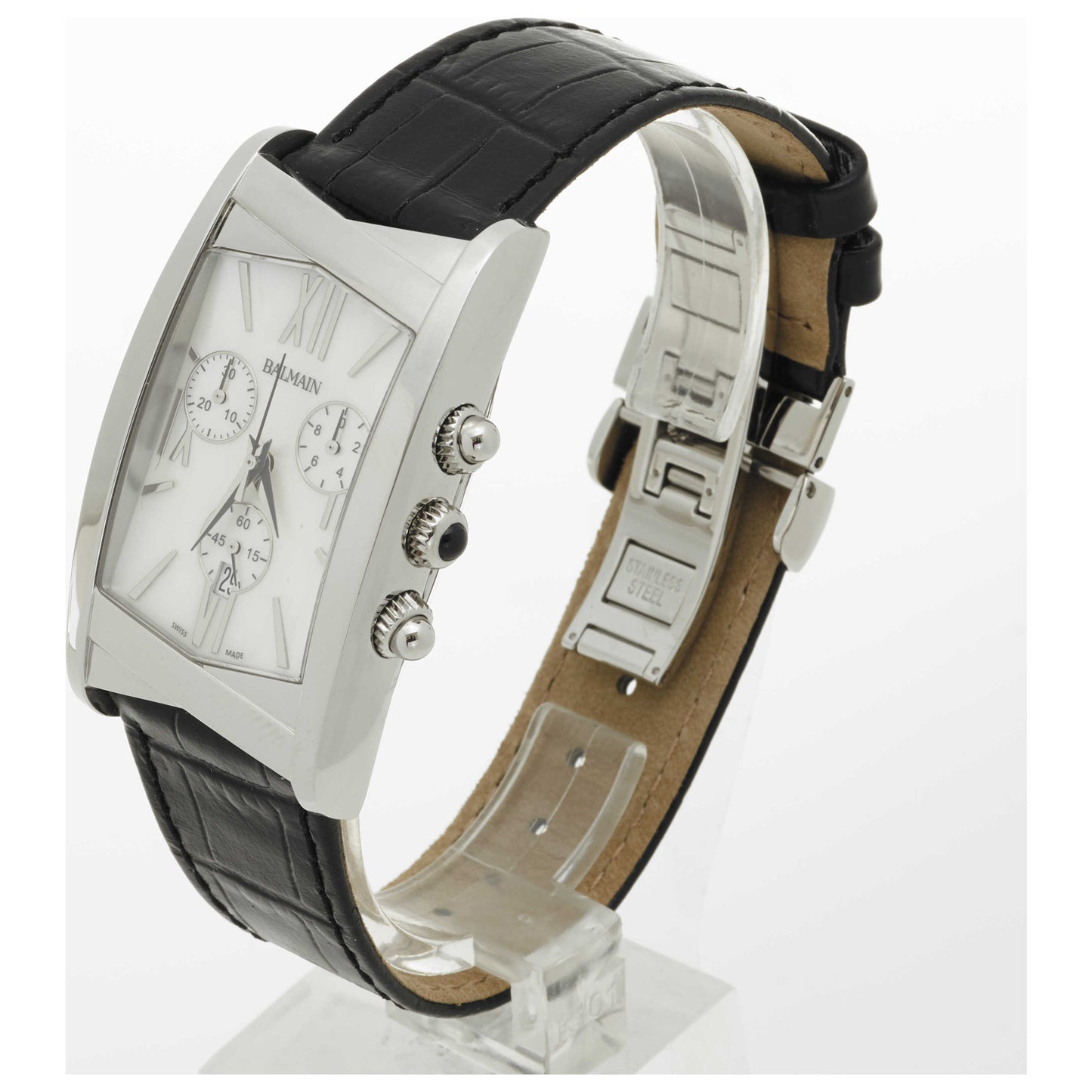 Balmain Velvet Women's Swiss Quartz (Battery-Powered) Watch B54913282-SD - Image #4