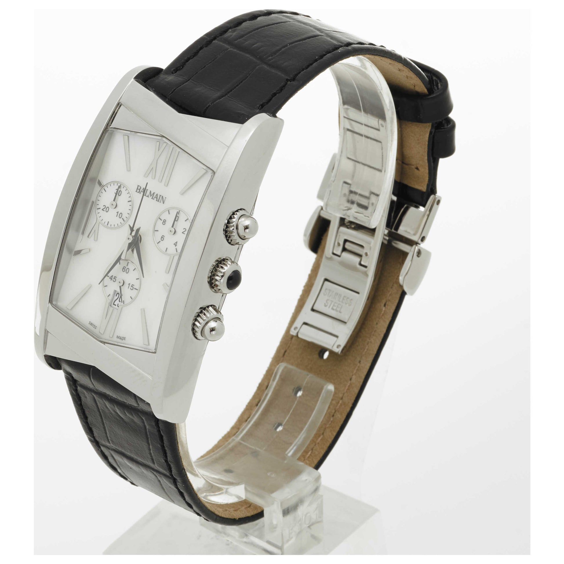 Balmain Velvet Women's Swiss Quartz (Battery-Powered) Watch B54913282-SD - Image #4