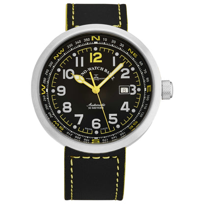 Front view of Zeno Ronda Auto Men's Automatic Watch B554-A19