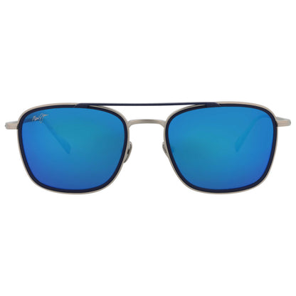 Maui Jim Fashion Unisex Sunglasses B555-17M - Image #2