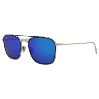 Front view of Maui Jim Fashion Unisex Sunglasses B555-17M